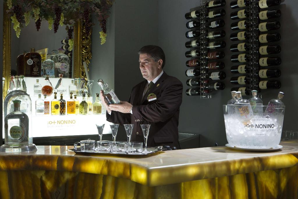 Golden Tulip Rome Piram photo 96