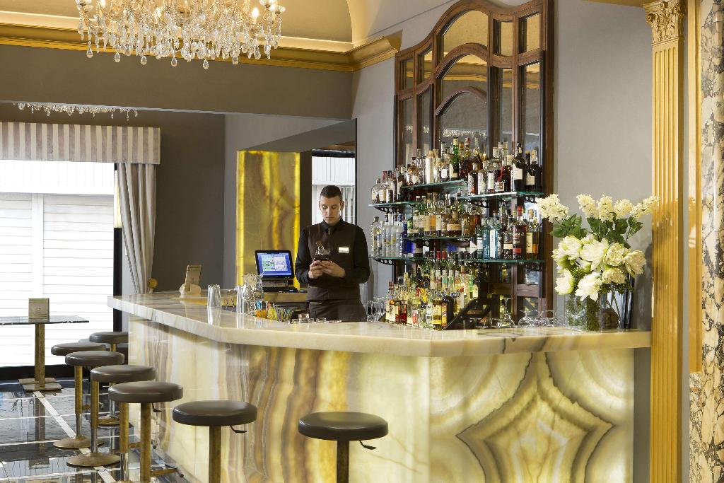 Golden Tulip Rome Piram photo 99