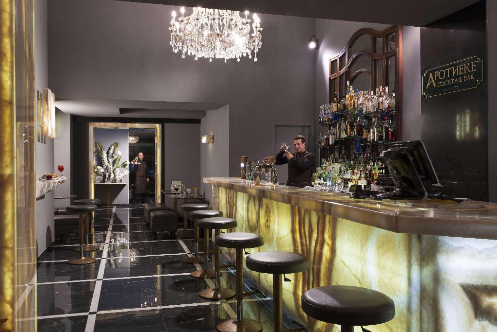 Golden Tulip Rome Piram photo 103