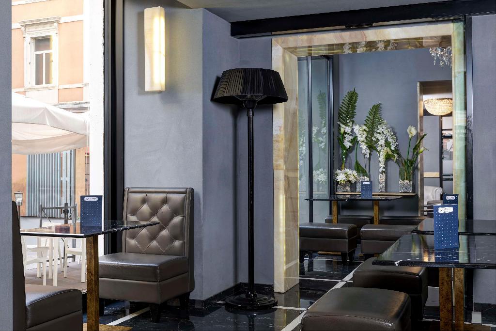 Golden Tulip Rome Piram photo 29