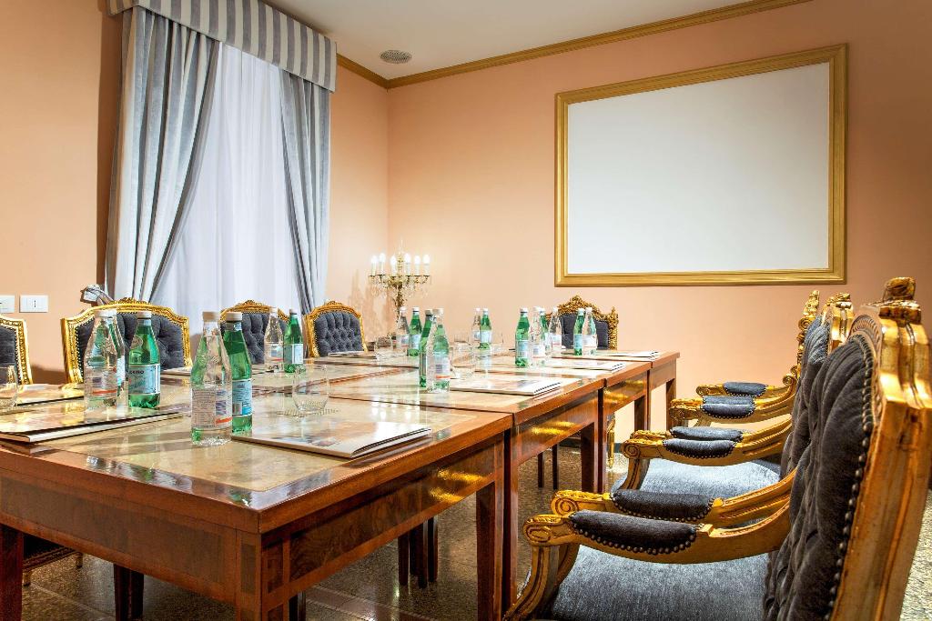 Golden Tulip Rome Piram photo 83