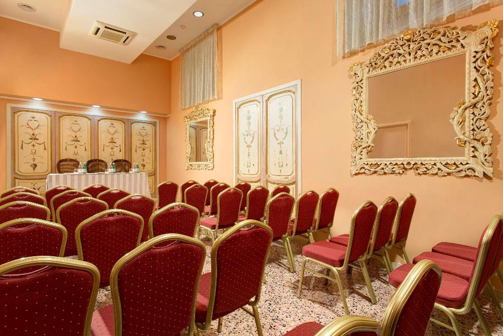 Golden Tulip Rome Piram photo 93