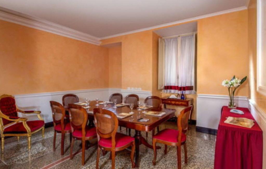 Golden Tulip Rome Piram photo 88