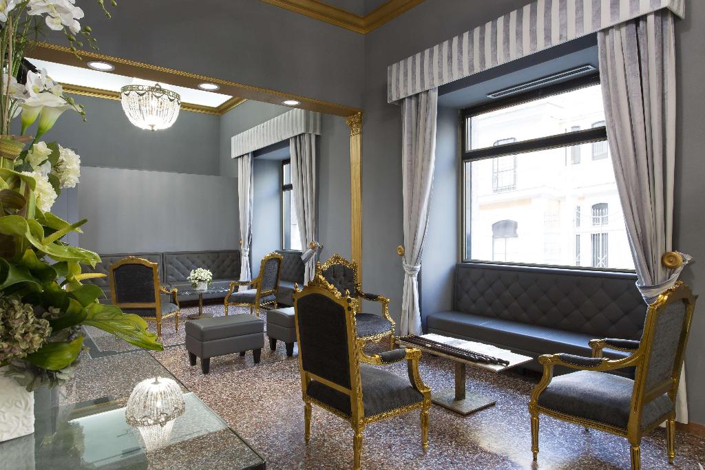 Golden Tulip Rome Piram photo 25