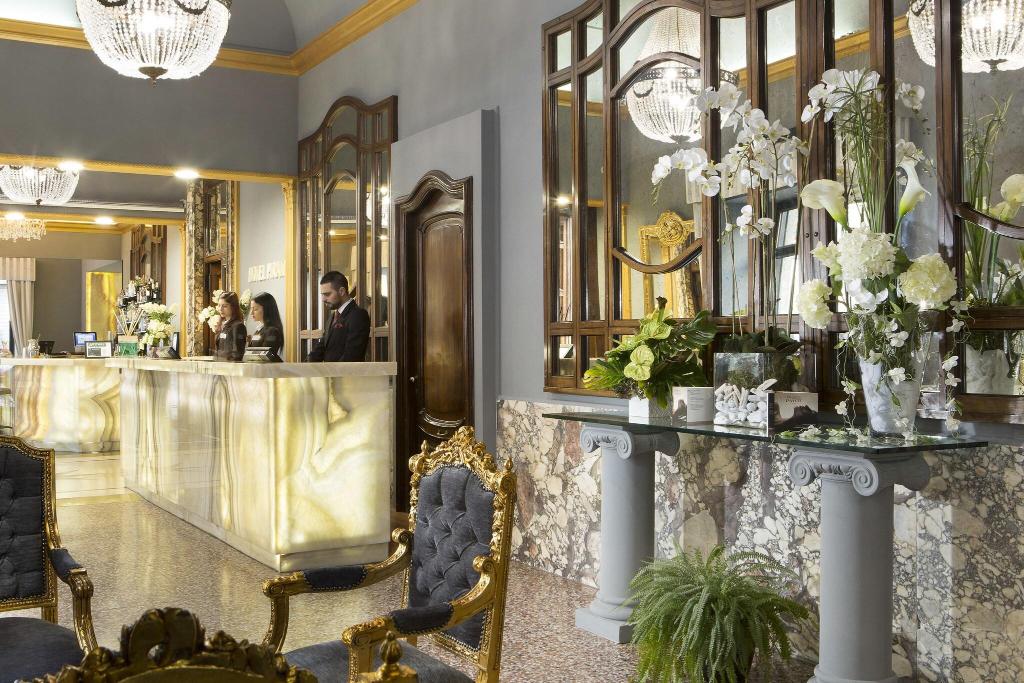 Golden Tulip Rome Piram photo 44