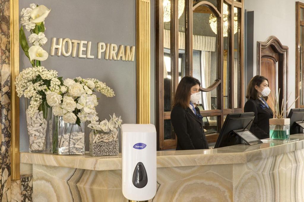 Golden Tulip Rome Piram photo 42
