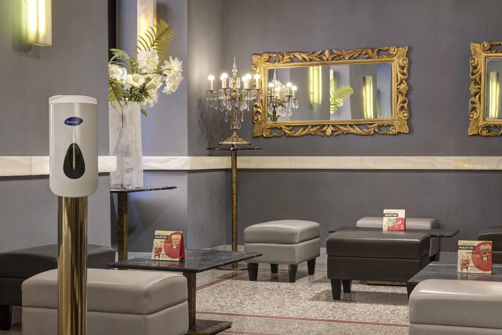 Golden Tulip Rome Piram photo 32