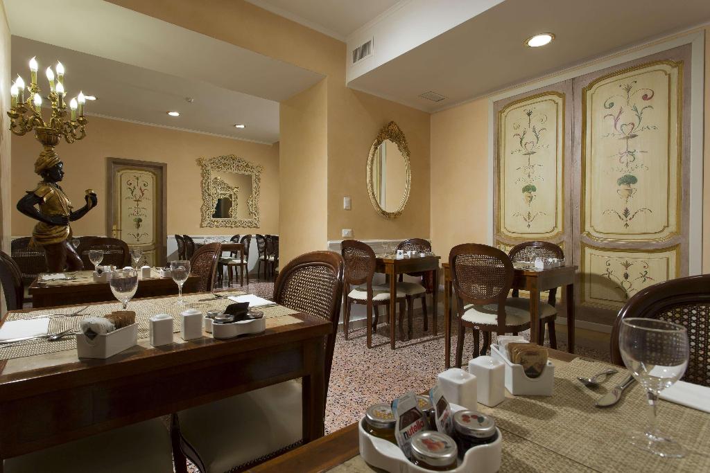 Golden Tulip Rome Piram photo 113