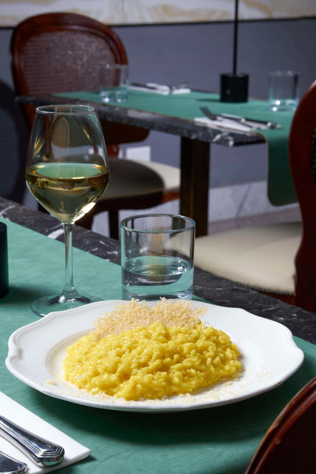 Golden Tulip Rome Piram photo 80