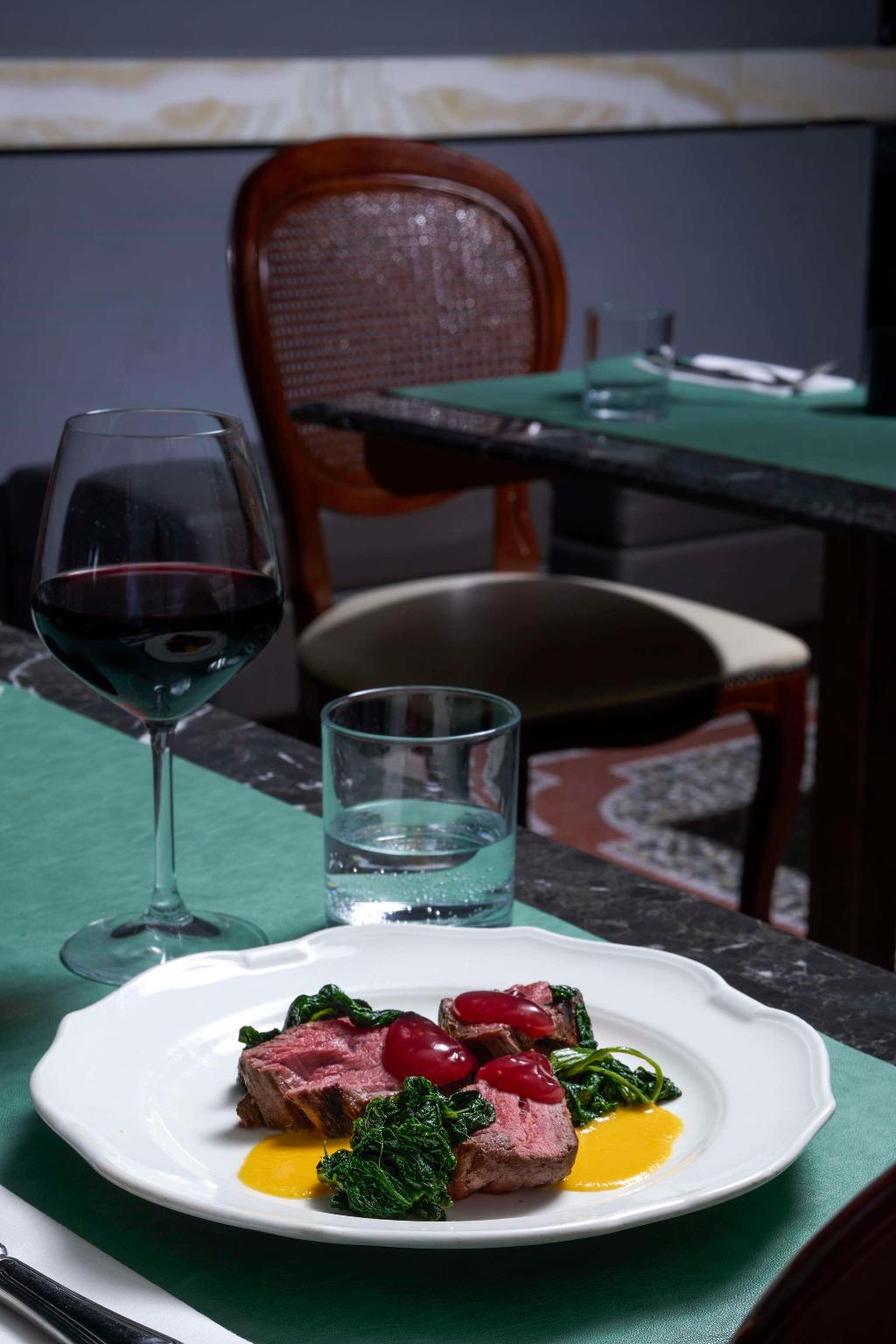 Golden Tulip Rome Piram photo 82