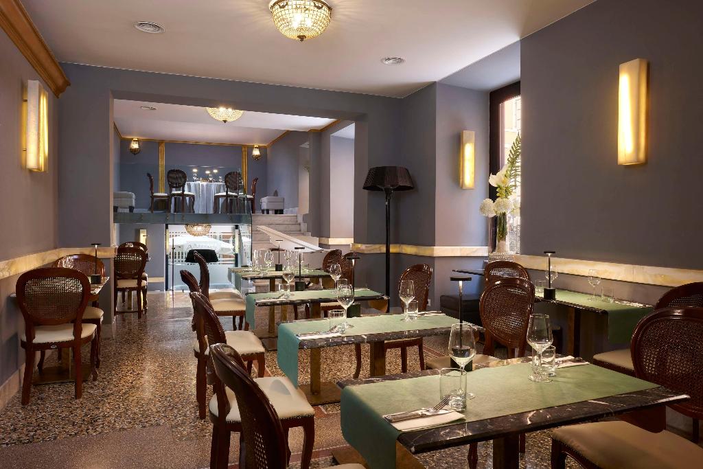 Golden Tulip Rome Piram photo 58