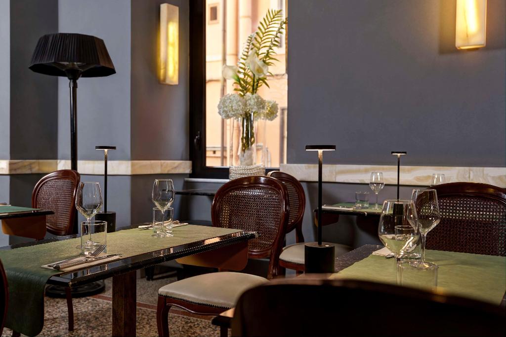 Golden Tulip Rome Piram photo 60