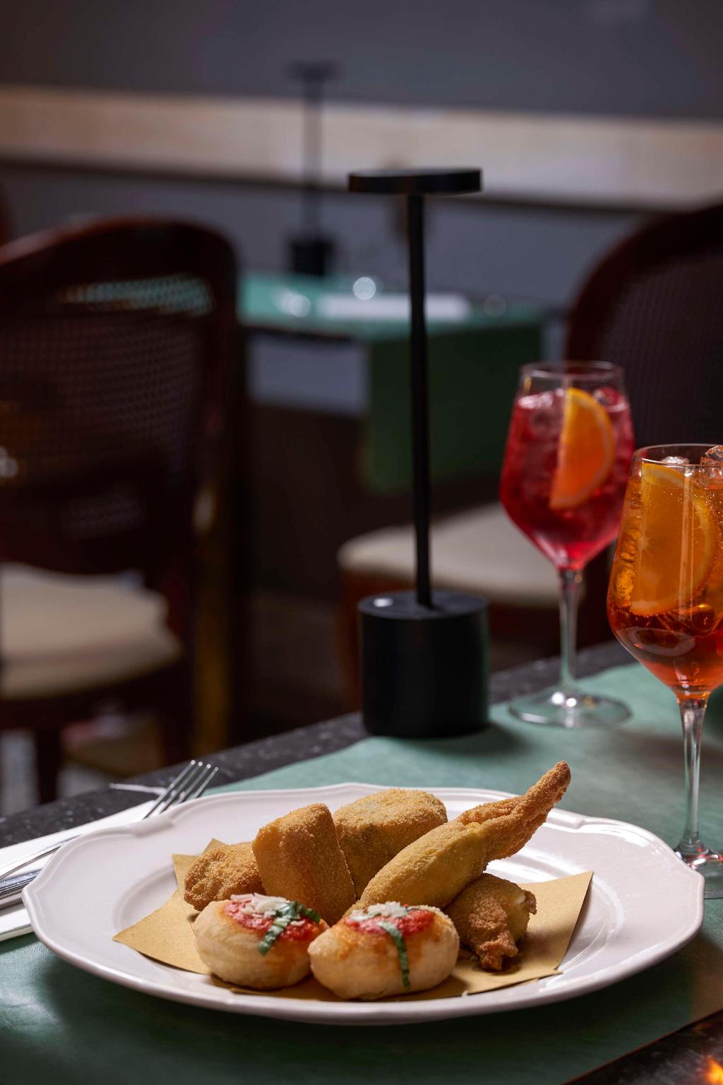 Golden Tulip Rome Piram photo 12