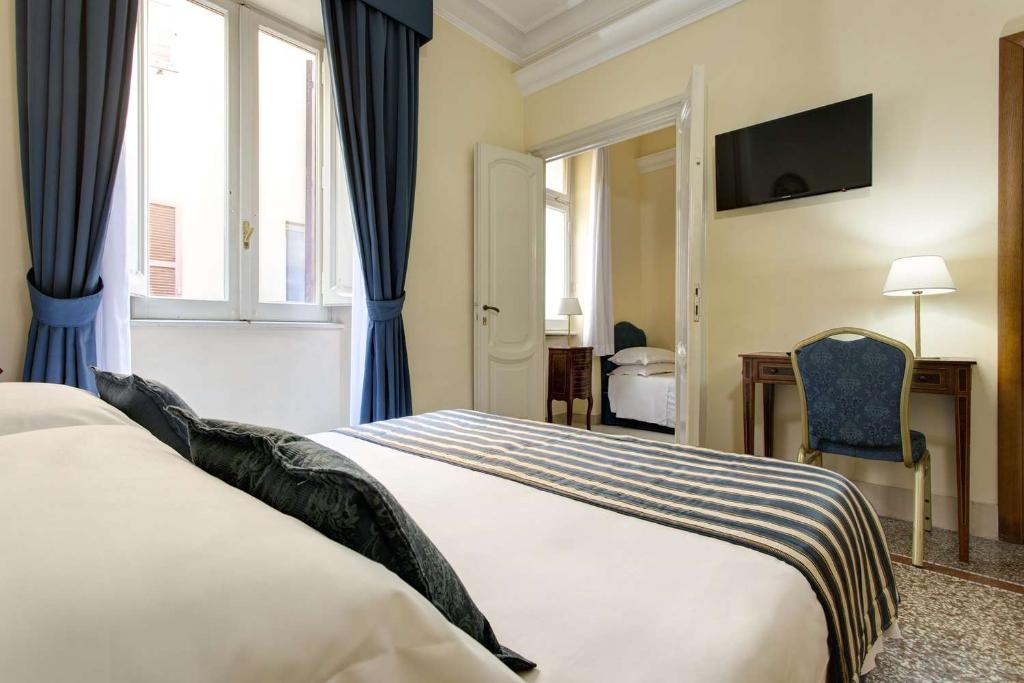 Golden Tulip Rome Piram photo 156