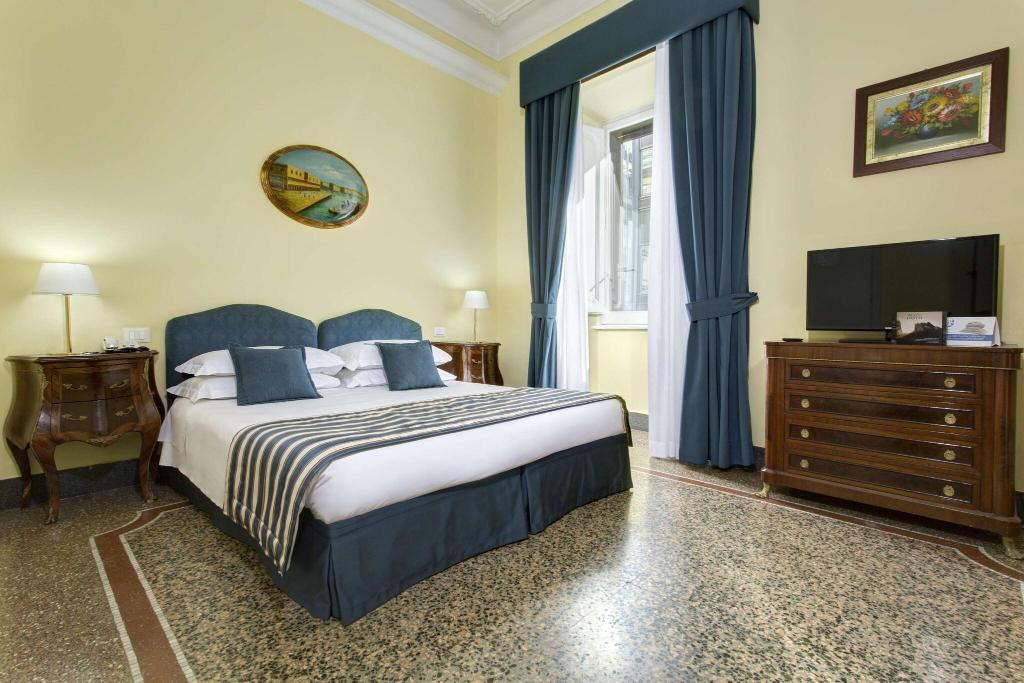 Golden Tulip Rome Piram photo 132