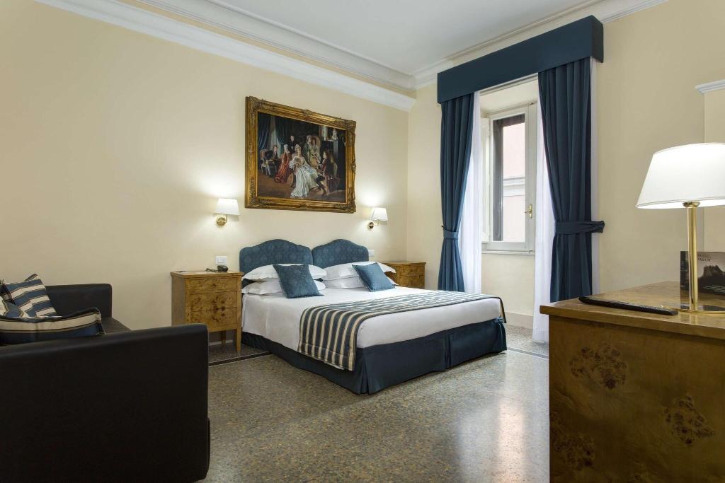 Golden Tulip Rome Piram photo 131