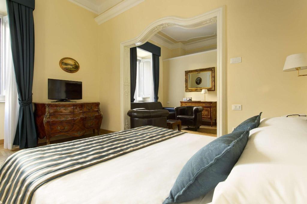 Golden Tulip Rome Piram photo 130