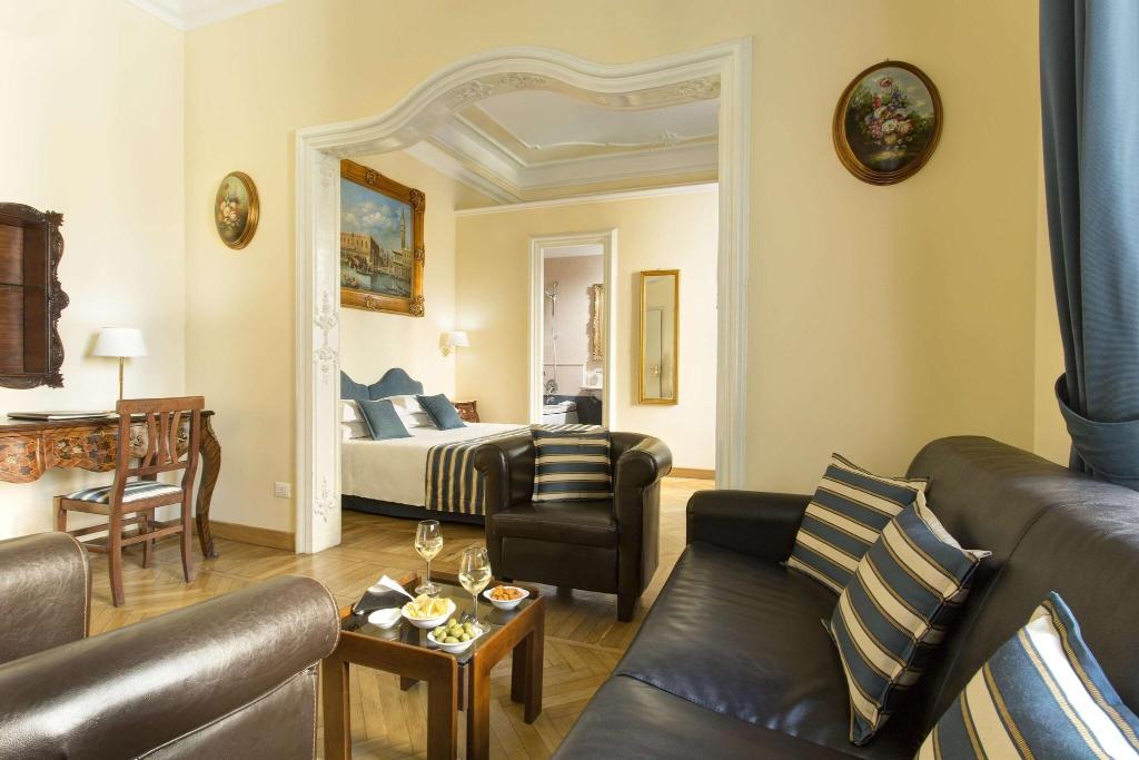 Golden Tulip Rome Piram photo 127