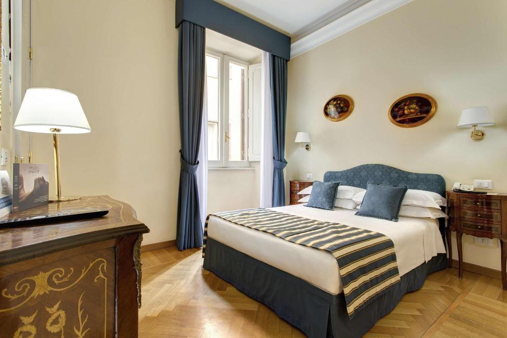Golden Tulip Rome Piram photo 126