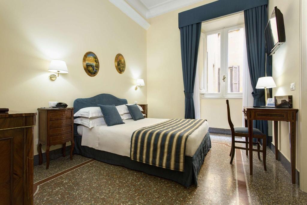 Golden Tulip Rome Piram photo 125