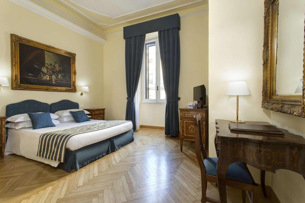 Golden Tulip Rome Piram photo 148