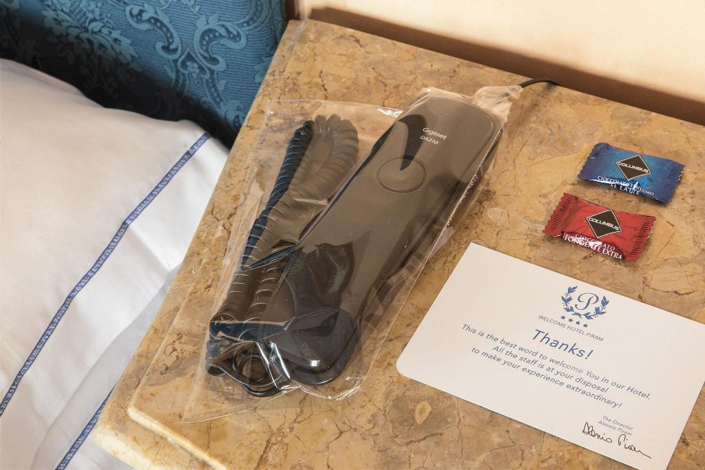 Golden Tulip Rome Piram photo 146