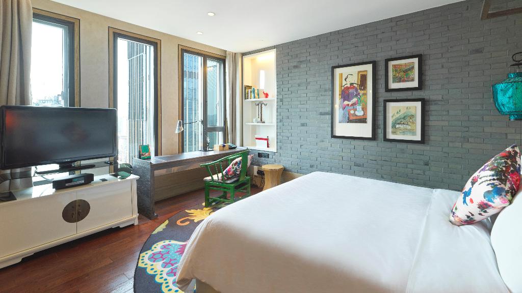 Hotel Indigo Shanghai on the Bund