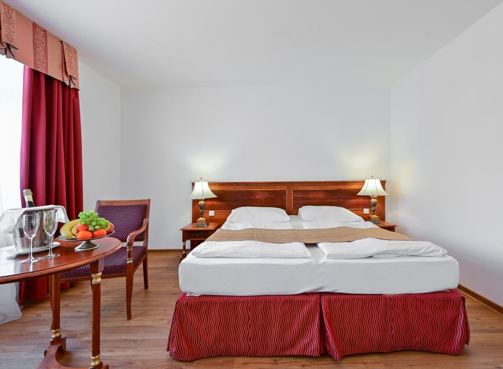 Spa Hotel Continental Marianske Lazne