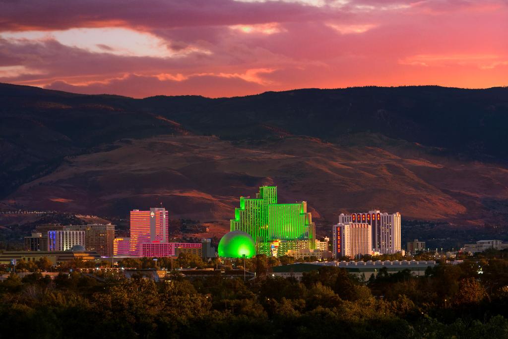 Eldorado Resort Casino At The Row