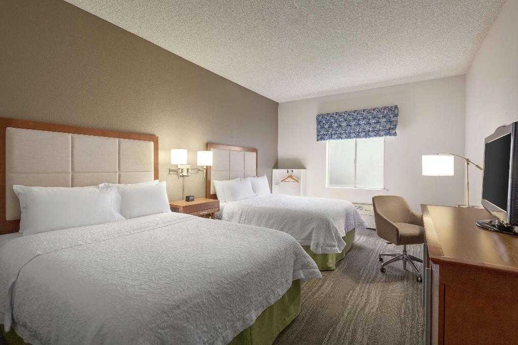 Hampton Inn Phoenix-Midtown-Downtown Area