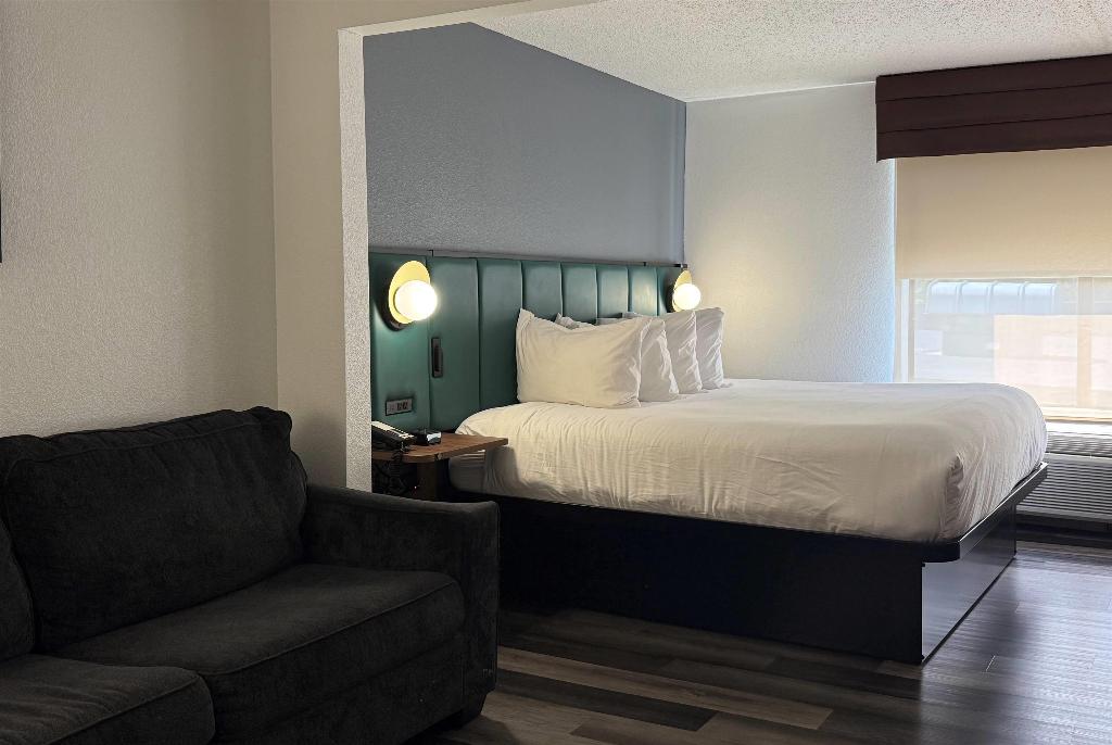 Wingate By Wyndham Indianapolis Airport-Rockville