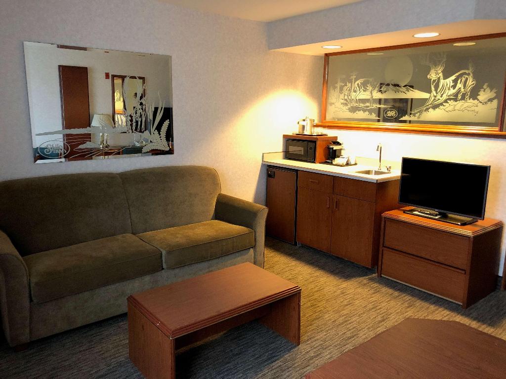 Shilo Inn Suites Klamath Falls