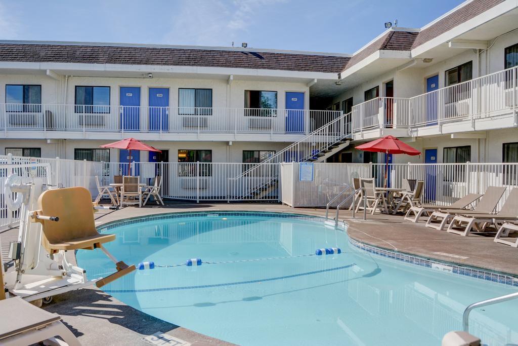 Motel 6 Salem en Woodburn