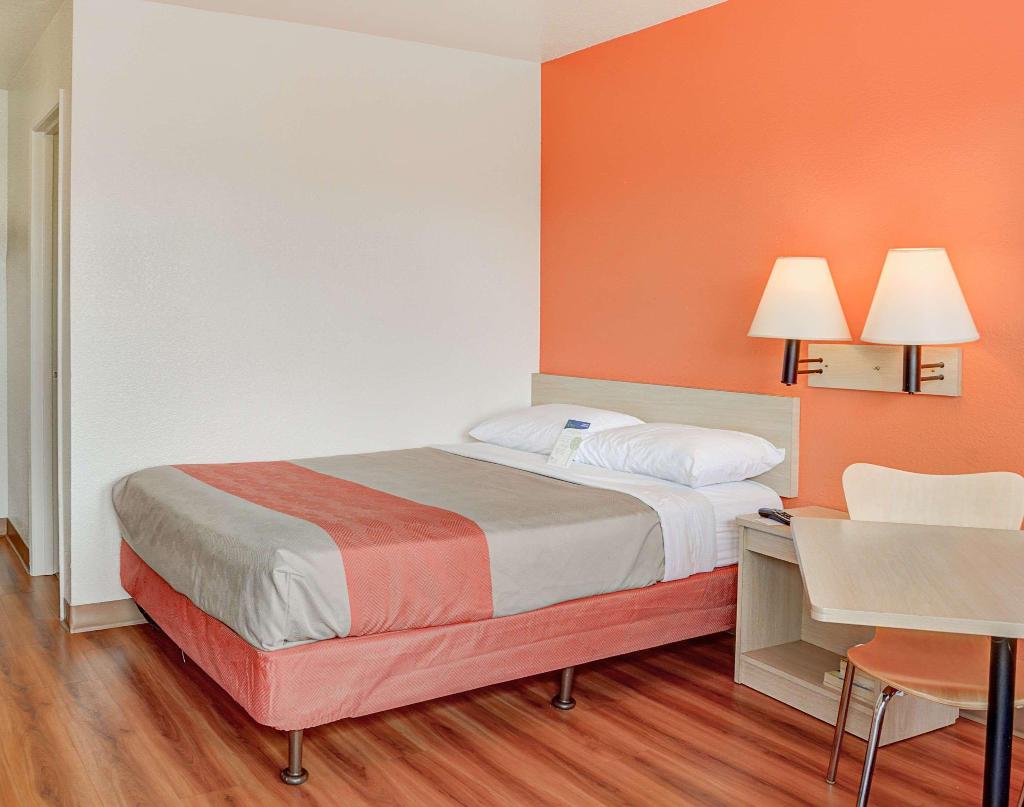 Motel 6 Portland Ctrl