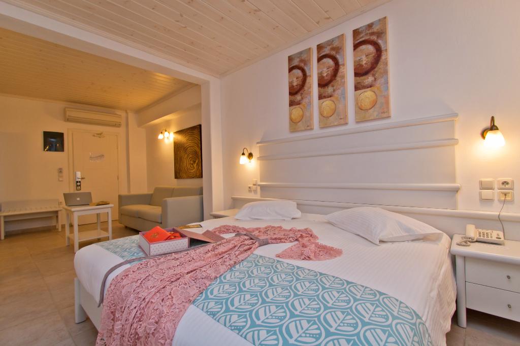 Hotel Yiannaki, Griechenland, Ornos. Großes 1