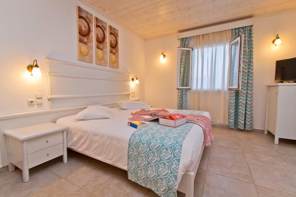 Hotel Yiannaki, Griechenland, Ornos. Großes 1