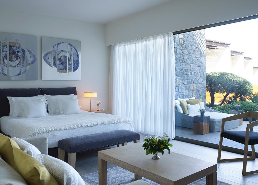 AquaGrand of Lindos exclusive resort