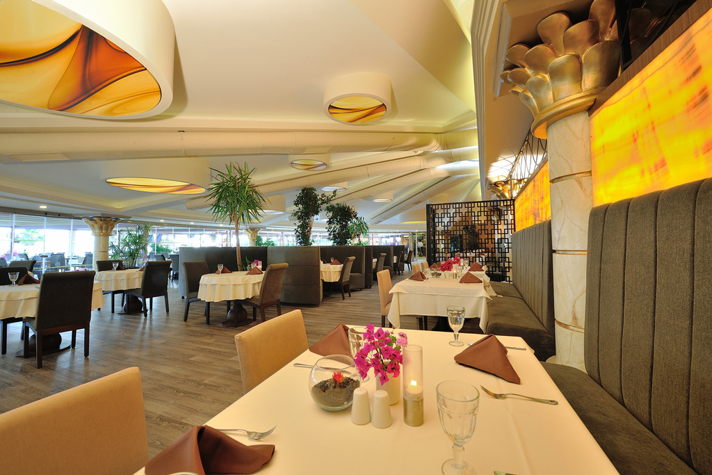 Hotel Sianji Wellbeing Resort, Türkei, Turgutreis. Großes 2