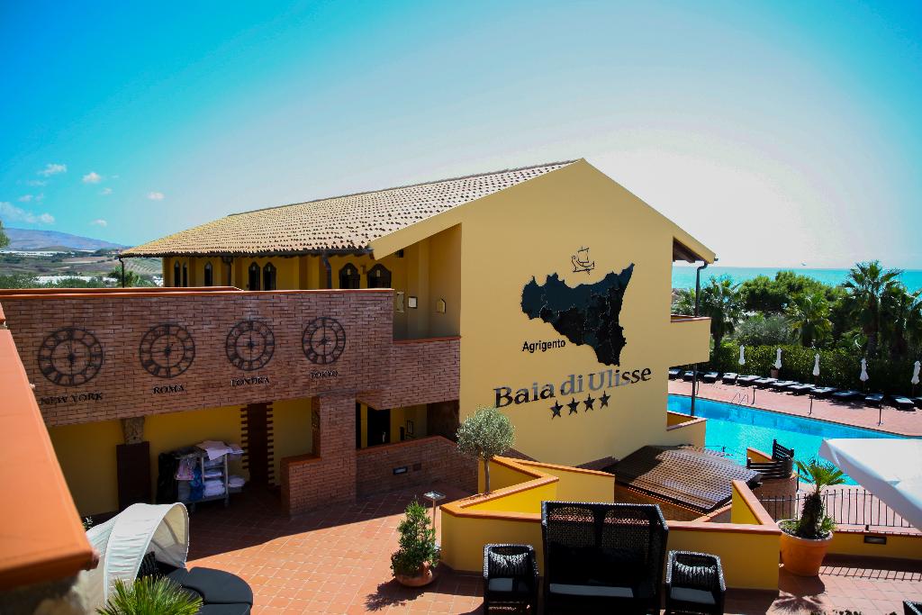 Hotel Baia di Ulisse Wellness and Spa, Italien, Agrigent. Großes 74