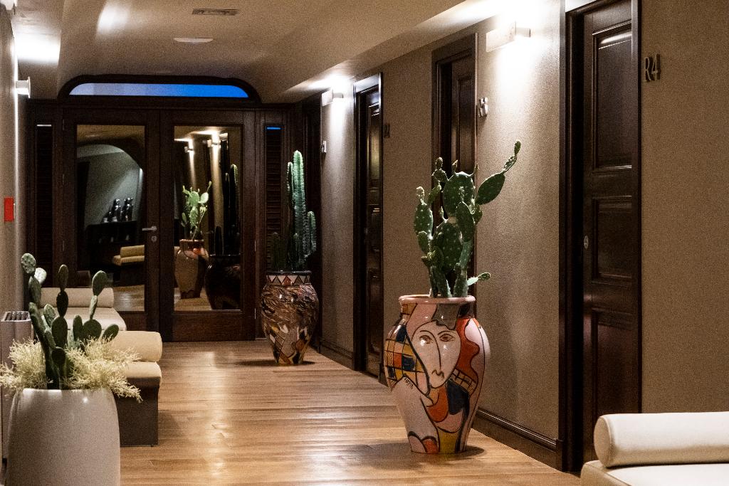 Hotel Baia di Ulisse Wellness and Spa, Italien, Agrigent. Großes 2