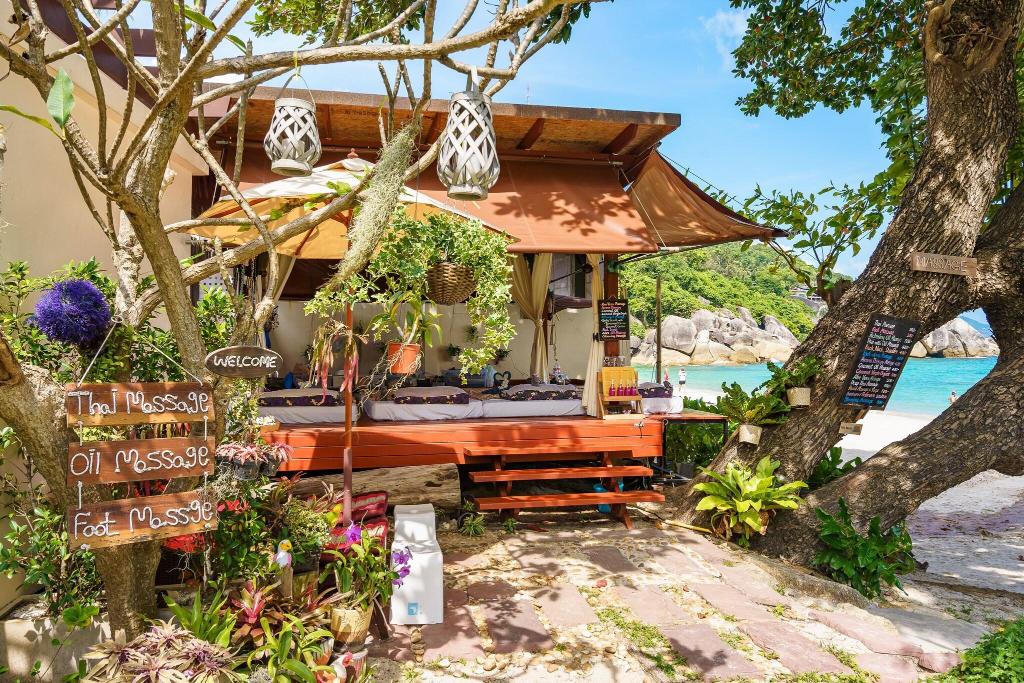 Hotel Promtsuk Buri Resort, Thailand, Ko Samui. Großes 2