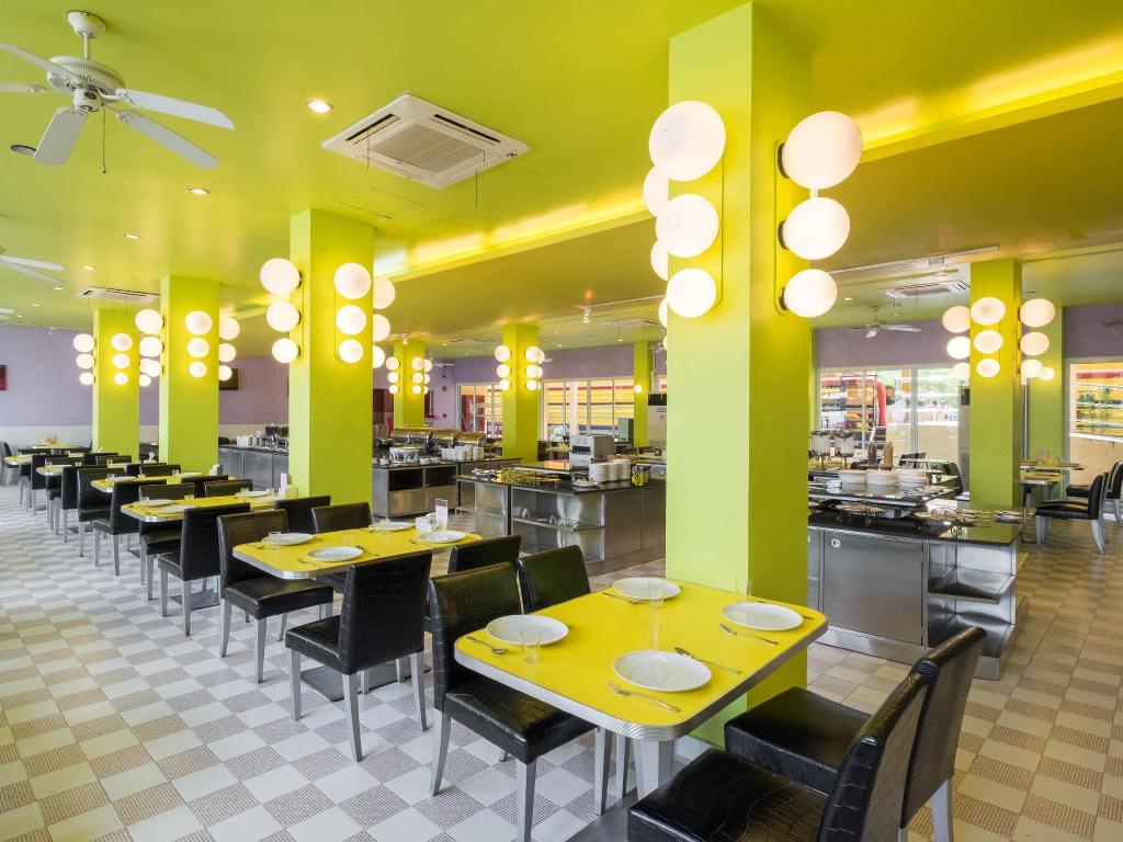 Hotel Bella Express, Thailand, Pattaya. Großes 1