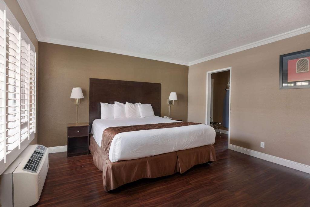 Americas Best Value Inn Anaheim Conv Center