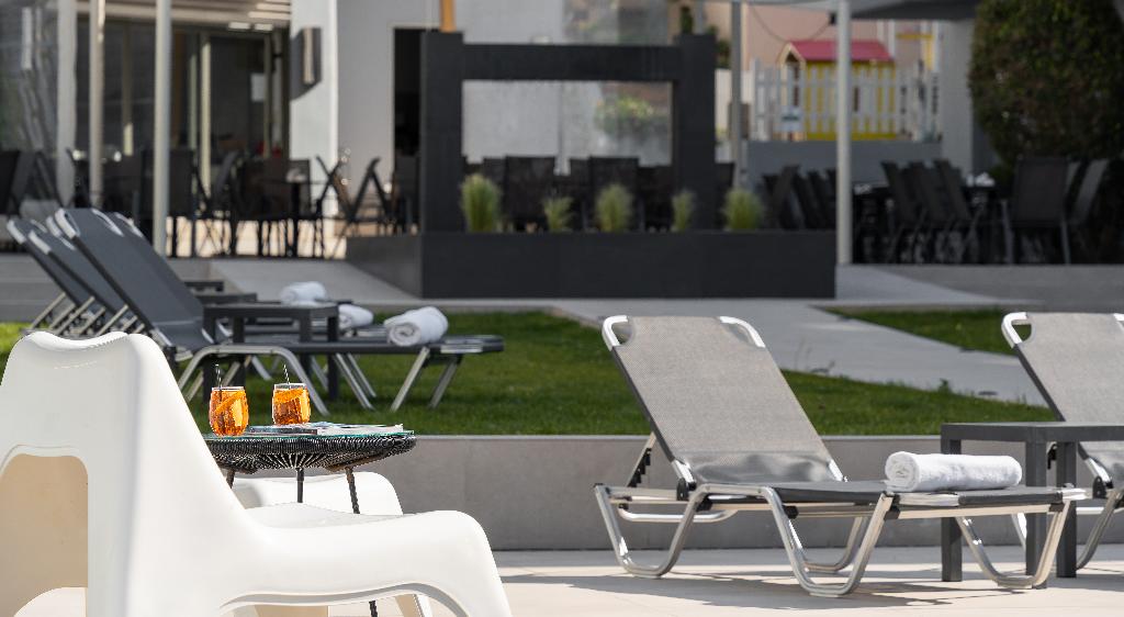 Hotel Sunrise Village, Griechenland, Platanias (Chania). Großes 1
