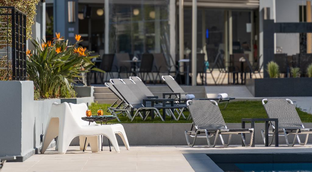 Hotel Sunrise Village Hotel Platanias, Griechenland, Platanias (Chania). Großes 2