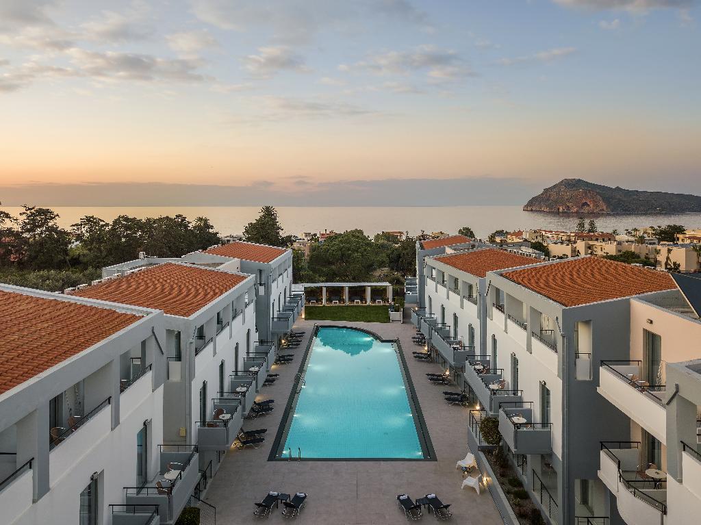 Hotel Sunrise Village Hotel, Griechenland, Platanias (Chania). Großes 1