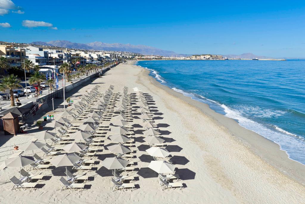 Hotel ATLANTIS BEACH HOTEL, Griechenland, Rethymnon. Großes 63