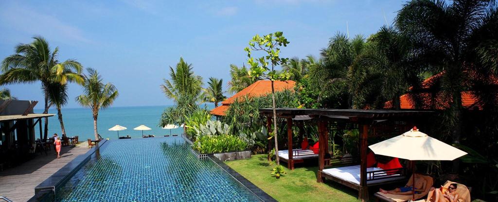 Chongfah Beach Resort Khao Lak