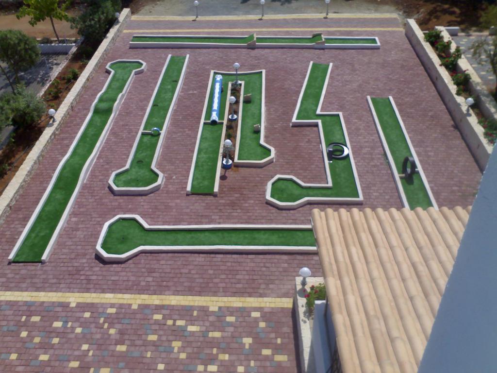 Hotel Amazones Villas Apartments, Griechenland, Stalida. Großes 2