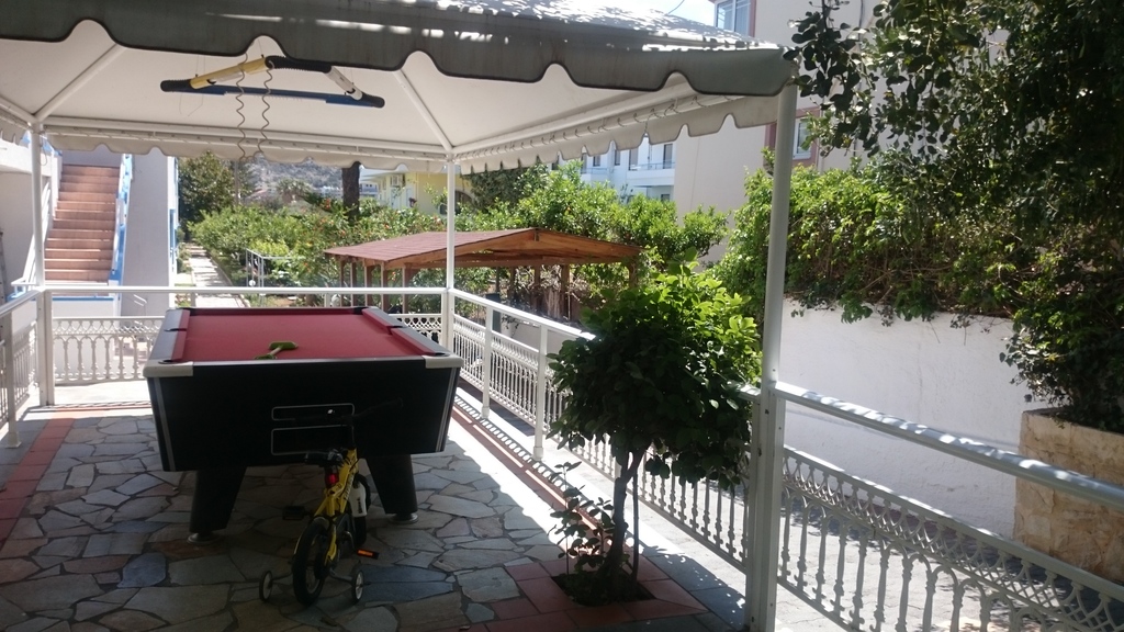 Hotel Amazones Villas Apartments, Griechenland, Stalida. Großes 2